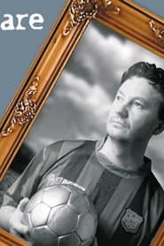 Football Player at Midnight