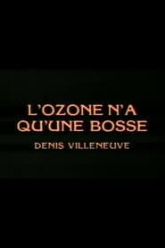 L'ozone n'a qu'une bosse