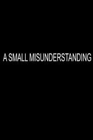 A Small Misunderstanding