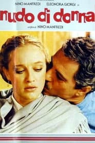 Portrait of a Nude Woman