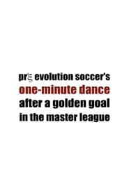 Pre Evolution Soccer's One-Minute Dance After a Golden Goal in the Master League