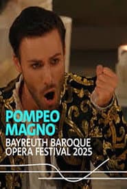Francesco Cavalli : Pompeo Magno  @ Bayreuth Baroque 2025