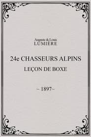 24th Mountain Infantry: Boxing Lesson