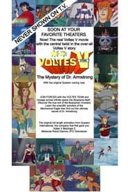 Voltes 5 - The Mystery of Dr Armstrong