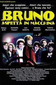Bruno aspetta in macchina