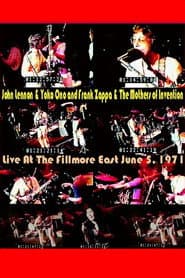 Frank Zappa, John Lennon & Yoko Ono: At Fillmore East