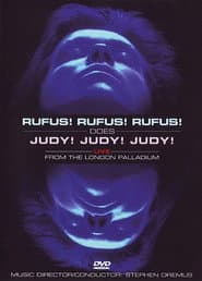 Rufus! Rufus! Rufus! Does Judy! Judy! Judy! Live from the London Palladium
