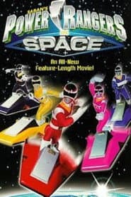 Power Rangers in Space