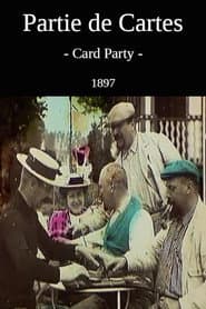 Partie de cartes