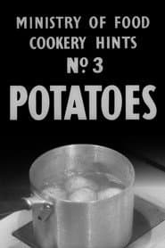 Ministry of Food Cookery Hints No. 3 - Potatoes