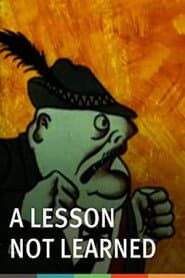 A Lesson Not Learned