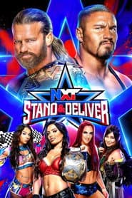 WWE NXT Stand & Deliver 2022