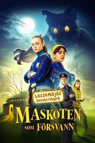 JerryMaya's Detective Agency: The Mascot That Disappeared