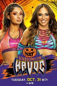NXT Halloween Havoc 2023 – Night 2