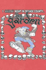 One Strange Night in Orange County “Live”