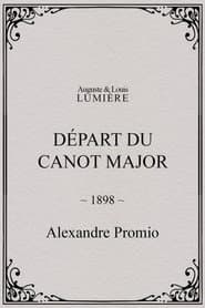 Départ du canot major