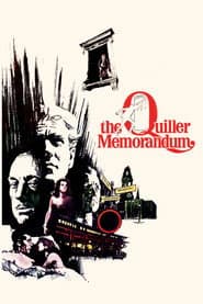 The Quiller Memorandum