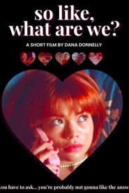 So like, what are we?