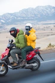 Freedom Of The Wheels