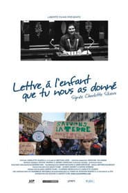 Lettre à l'enfant que tu nous as donné