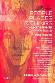 People, Places & Things