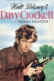 Davy Crockett, Indian Fighter