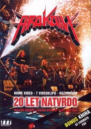 Arakain – 20 let natvrdo