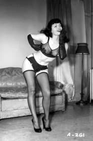 Betty Gets Dressed in Satin