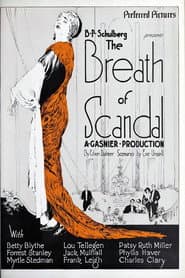 The Breath of Scandal