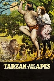 Tarzan of the Apes