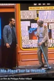 Ma place sur le trottoir