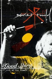 Xavier Rudd: Good Spirit Live at the Enmore