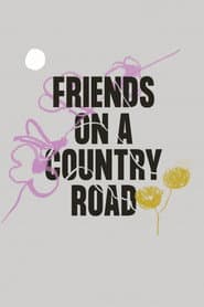 Friends on a Country Road