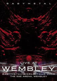 BABYMETAL Live at Wembley - WORLD TOUR 2016 - The SSE Arena, Wembley