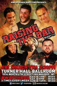 ROH: Raising The Bar - Day 1