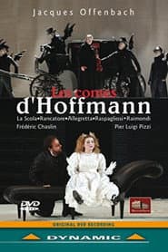 Les Contes d'Hoffmann