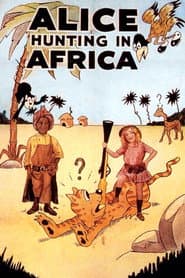 Alice Hunting in Africa