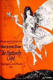 The Butterfly Girl