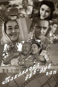 Mahallada duv-duv gap