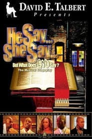 He Say, She Say, But What Does God Say?