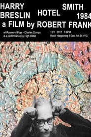 Harry Smith at the Breslin Hotel