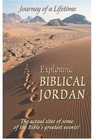 Exploring Biblical Jordan