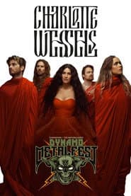 Charlotte Wessels - Live at Dynamo Metalfest
