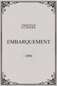 Evian: Embarquement