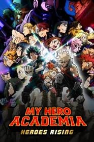 My Hero Academia: Heroes Rising