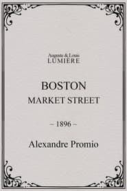 Boston, Market street