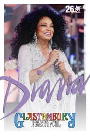 Diana Ross Live at Glastonbury 2022