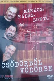 Markos Nádas Boncz: Csődörből Vödörbe