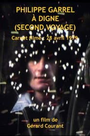 Philippe Garrel à Digne (Second voyage)