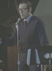 Chronique de la nuit de la poésie 1970